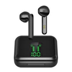 WIRELESS HEADFONE L12 BLACK WIRELESS HEADFONE L12 BLACK